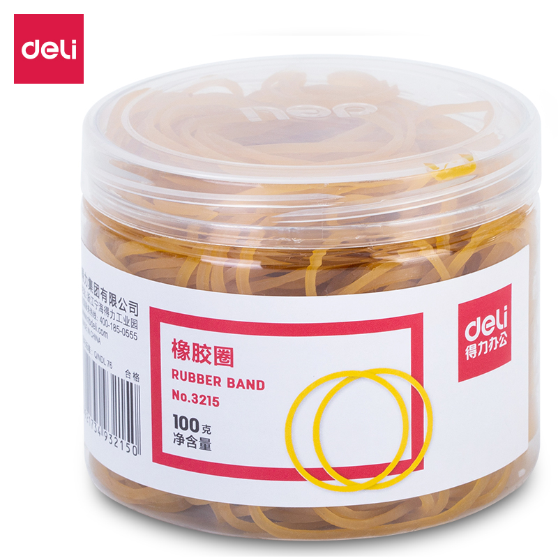 Deli-3215 Rubber Bands