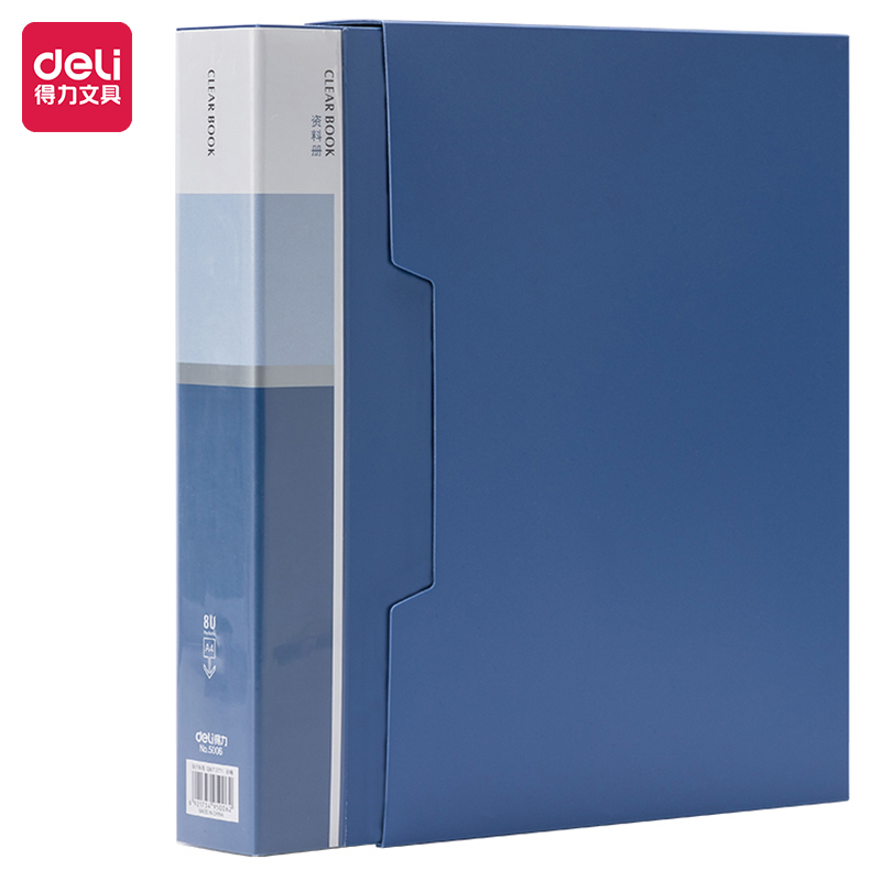 Deli-5006 Display Book