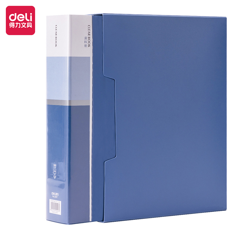 Deli-5007 Display Book