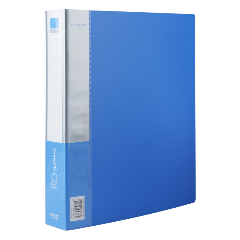 Deli-5387 Ring Binder