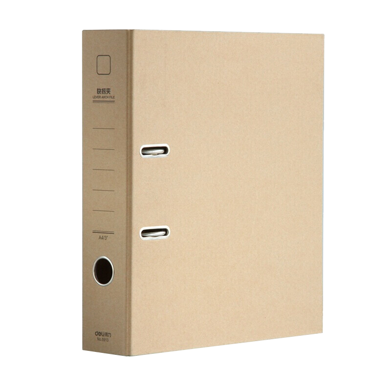 Deli-5913 Lever Arch File