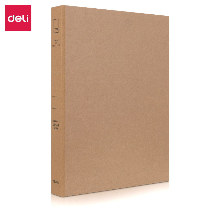 Deli-5916 Ring Binder