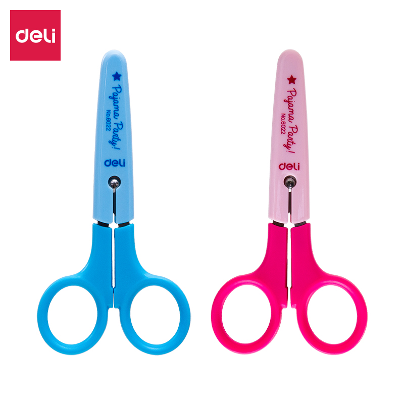 Deli-6022 School Scissors