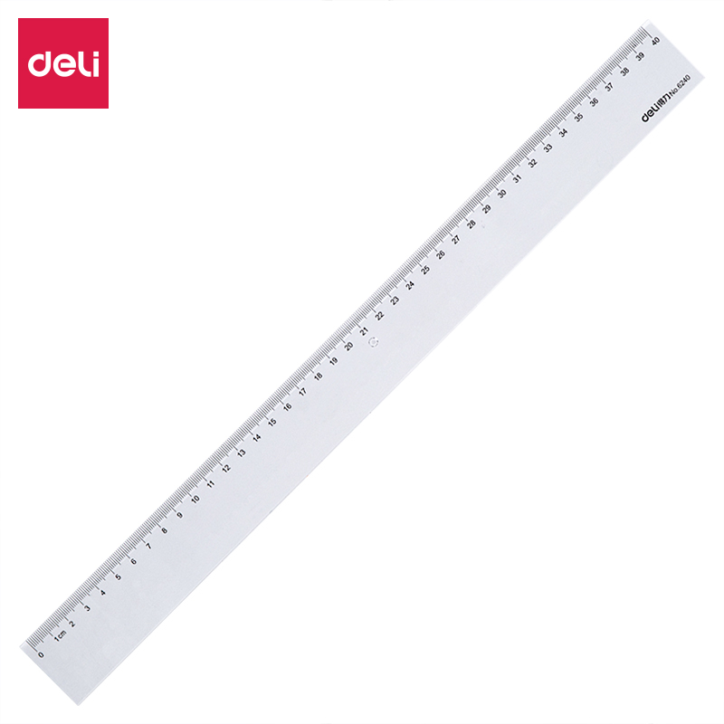 Deli-6240 Ruler