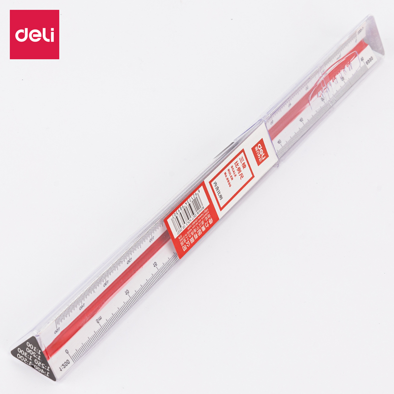 Deli-8930 Ruler