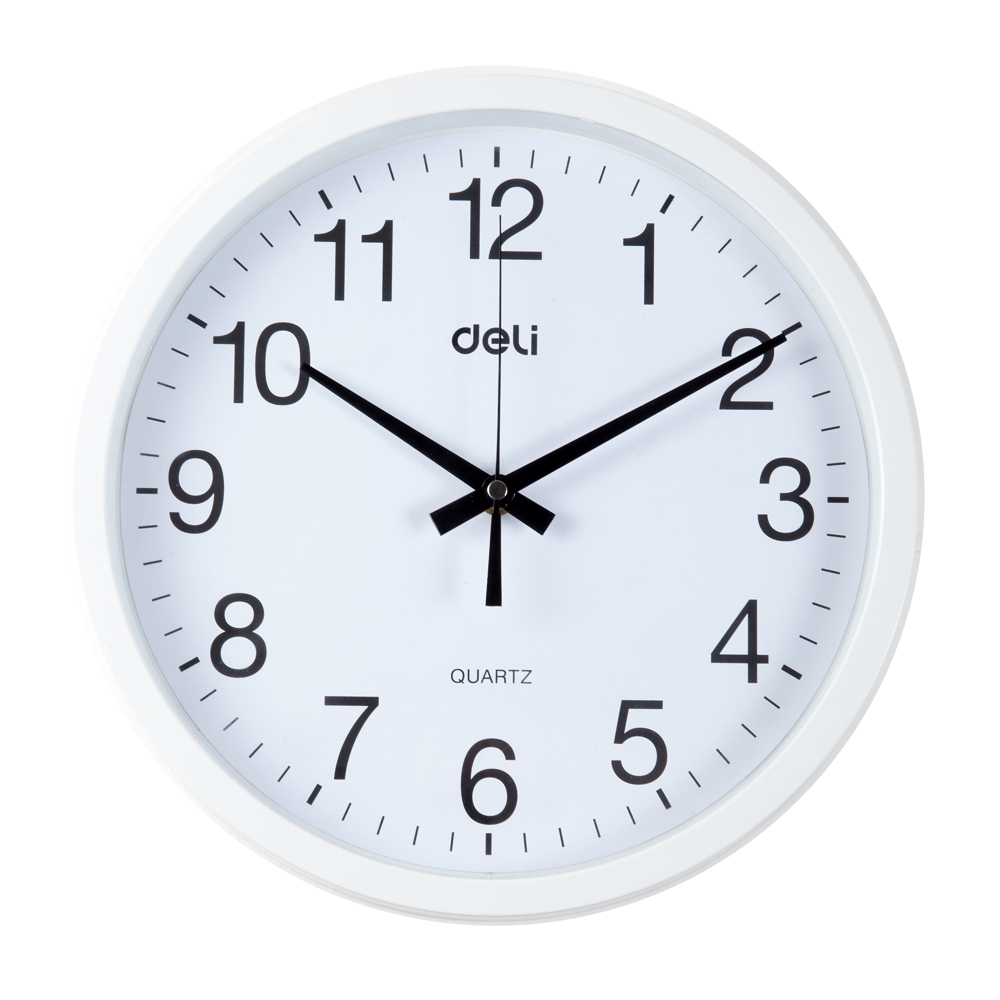 Deli-9005 Wall Clock