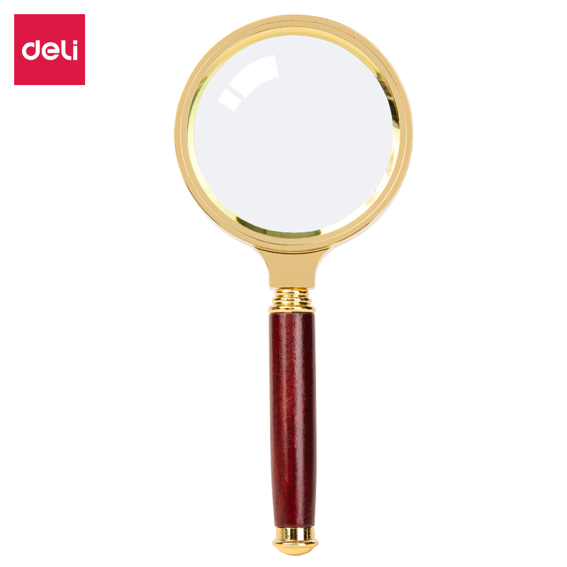 Deli-9096 Magnifier