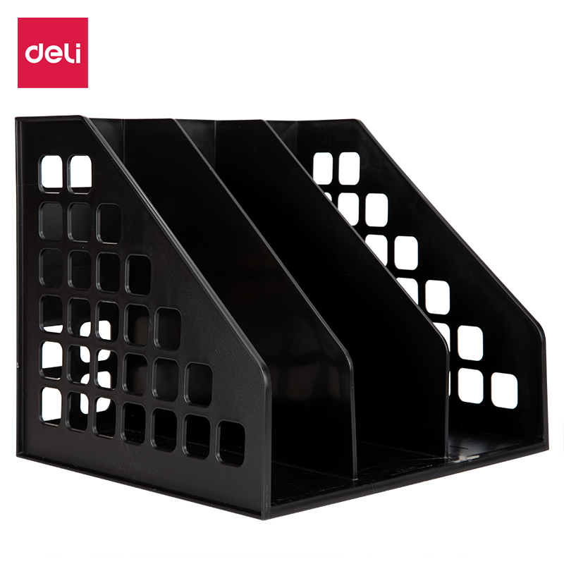 Deli-9830 Magazine Container