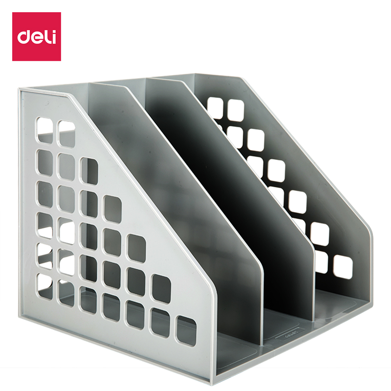 Deli-9830 Magazine Container