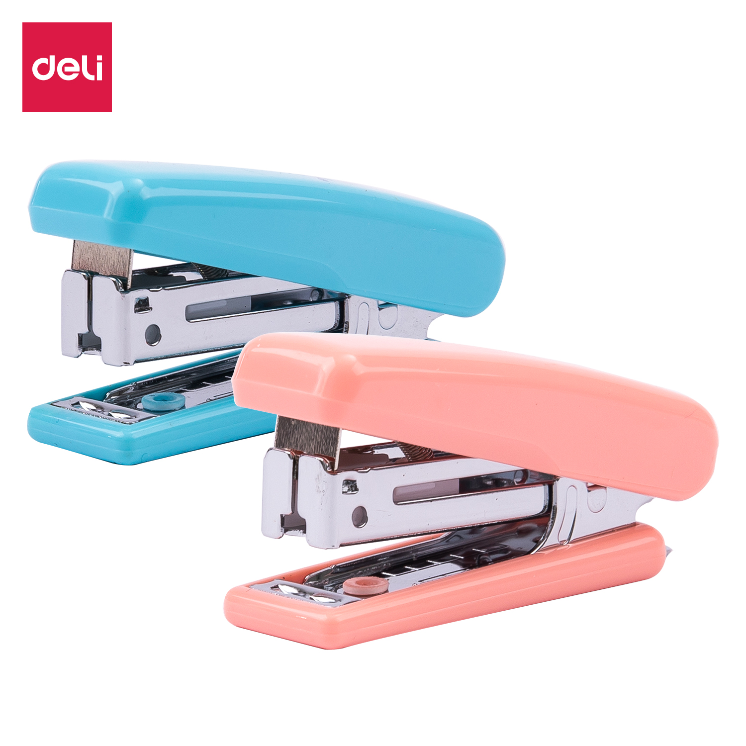 Deli-E0254 Mini Stapler