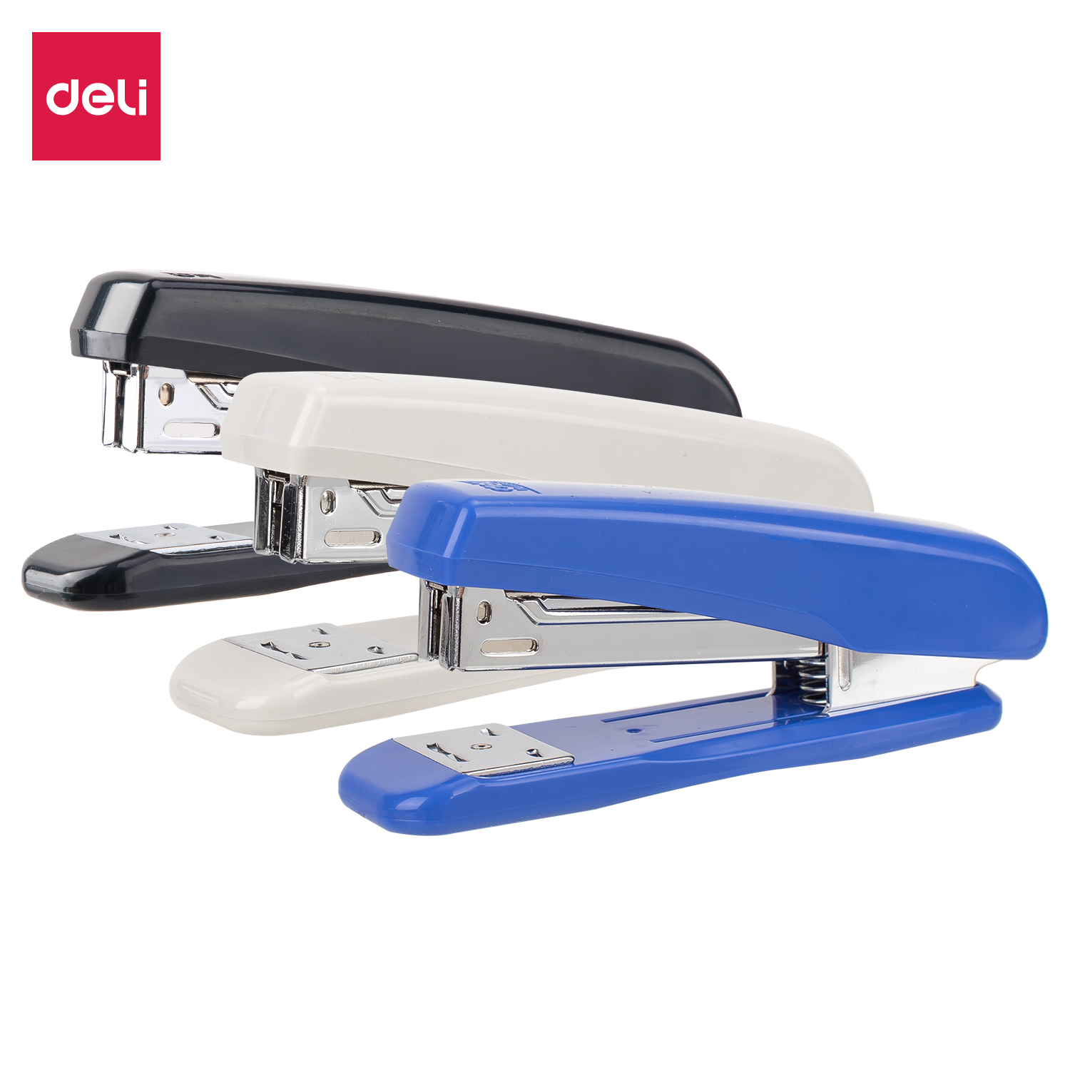 Deli-E0306 Stapler