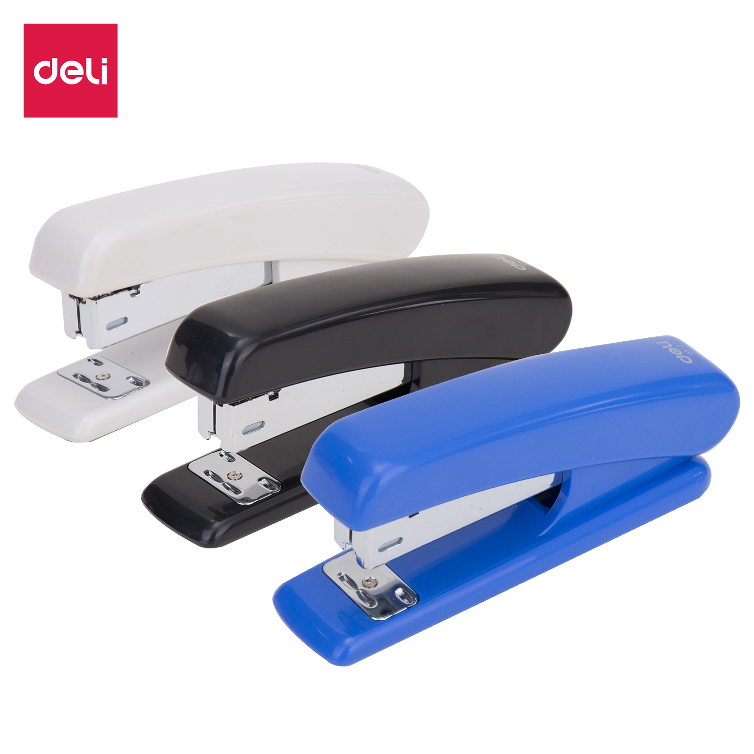 Deli-E0312 Stapler