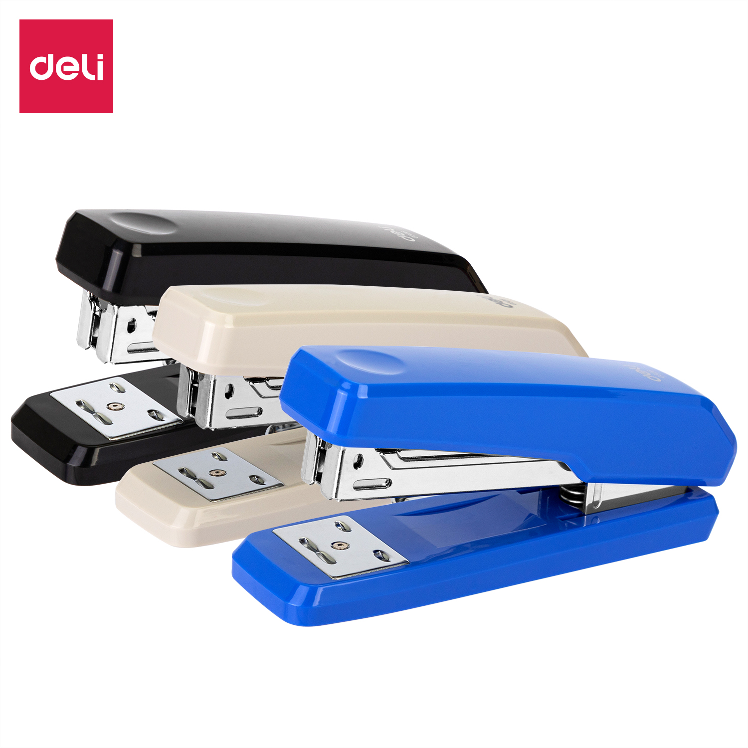 Deli-E0326 Stapler