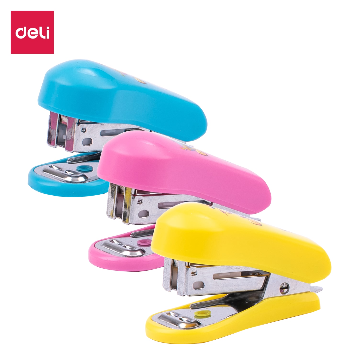 Deli-E0352 Mini Stapler