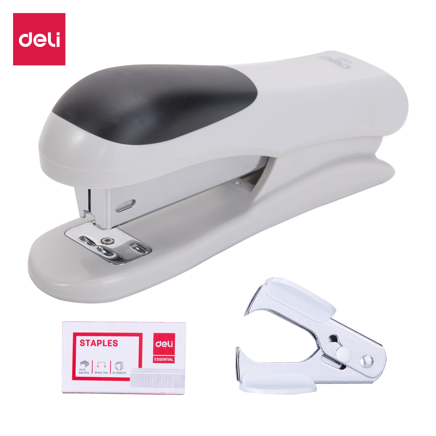 Deli-E0355 Stapler