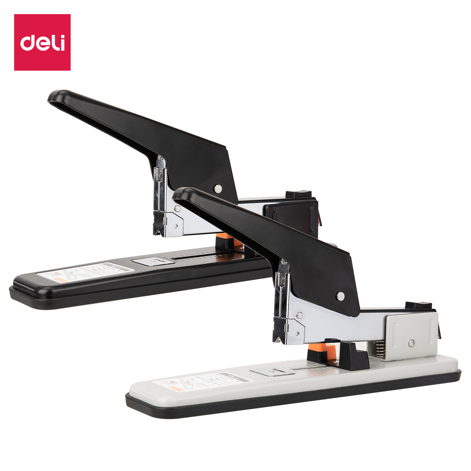 Deli-E0392 Heavy Duty Stapler