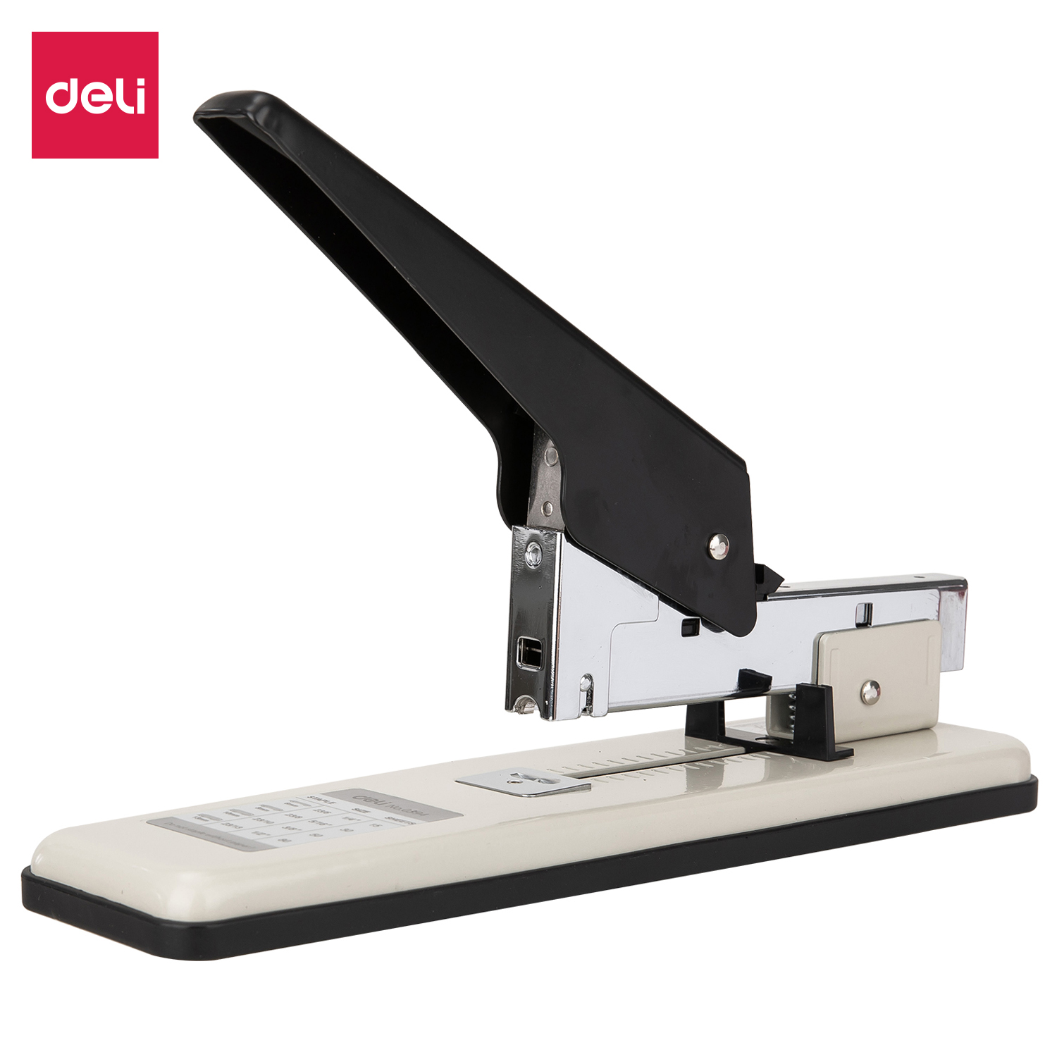 Deli-E0394 Heavy Duty Stapler