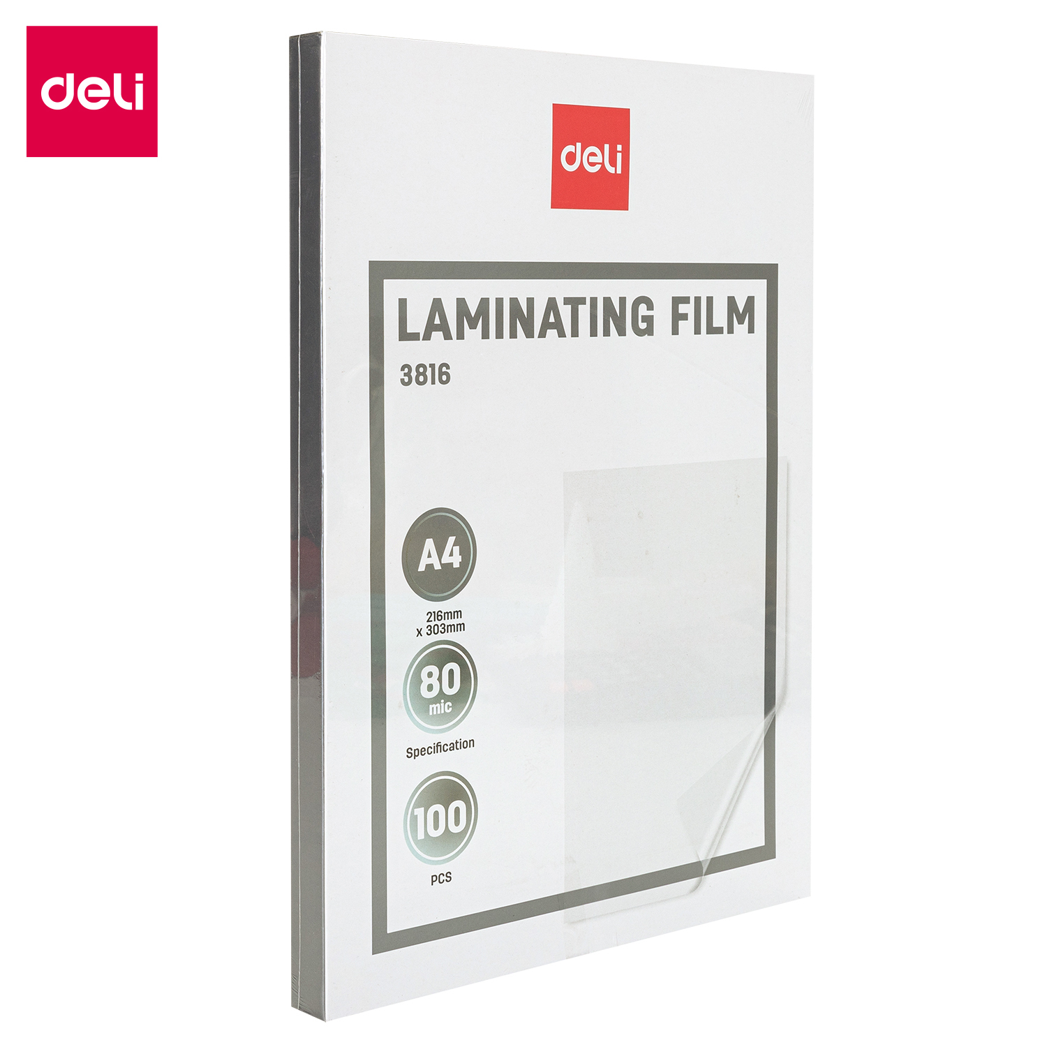 Deli-E3816 Laminator Film