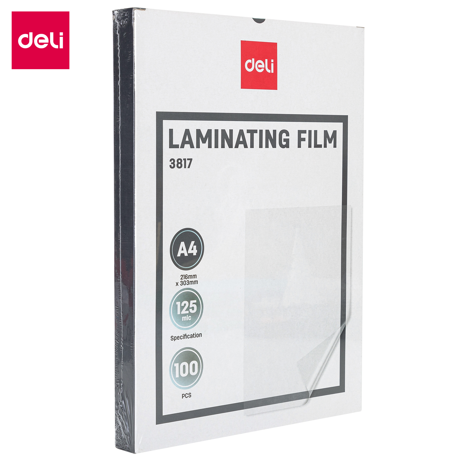 Deli-E3817 Laminator Film