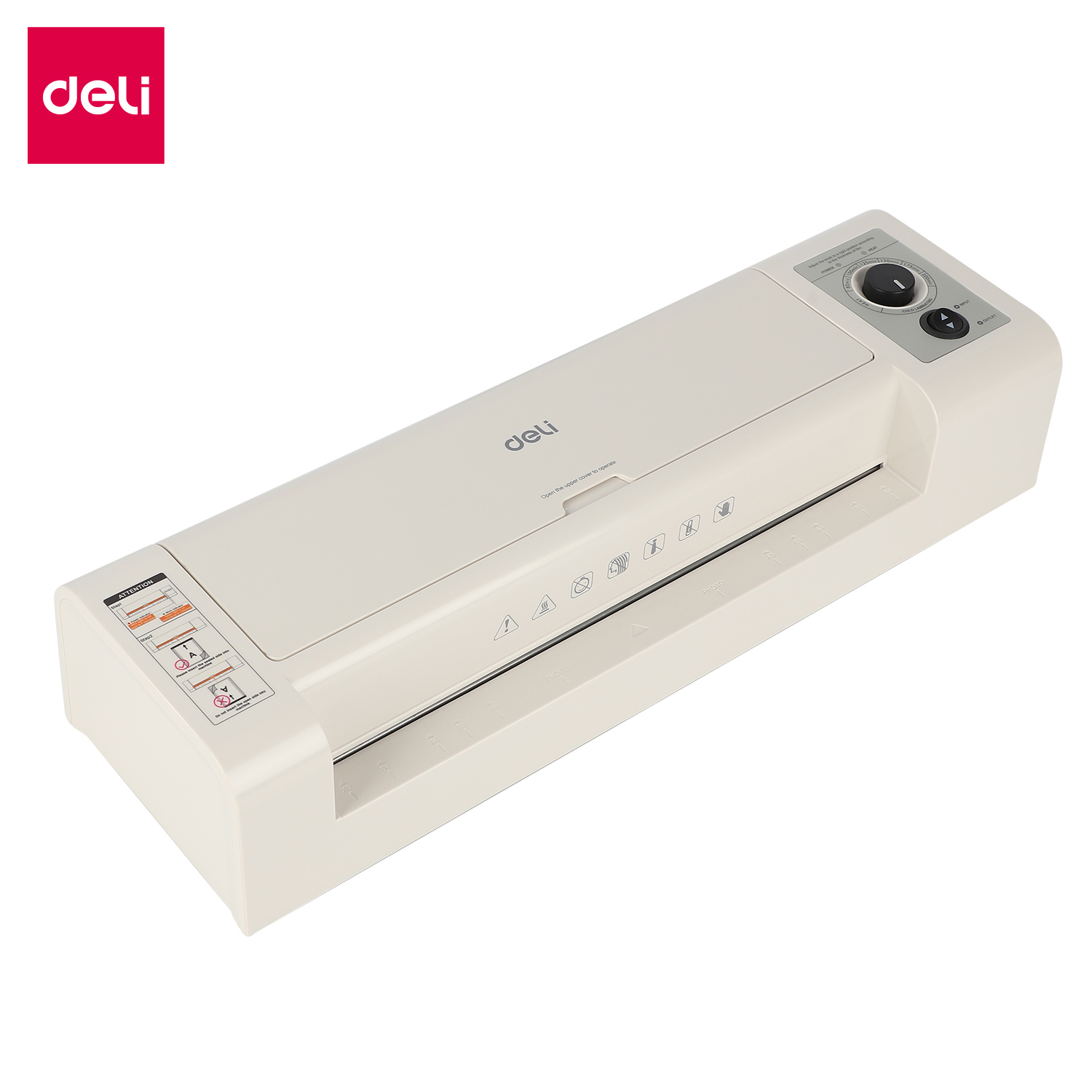 Deli-E3892-EU Laminator