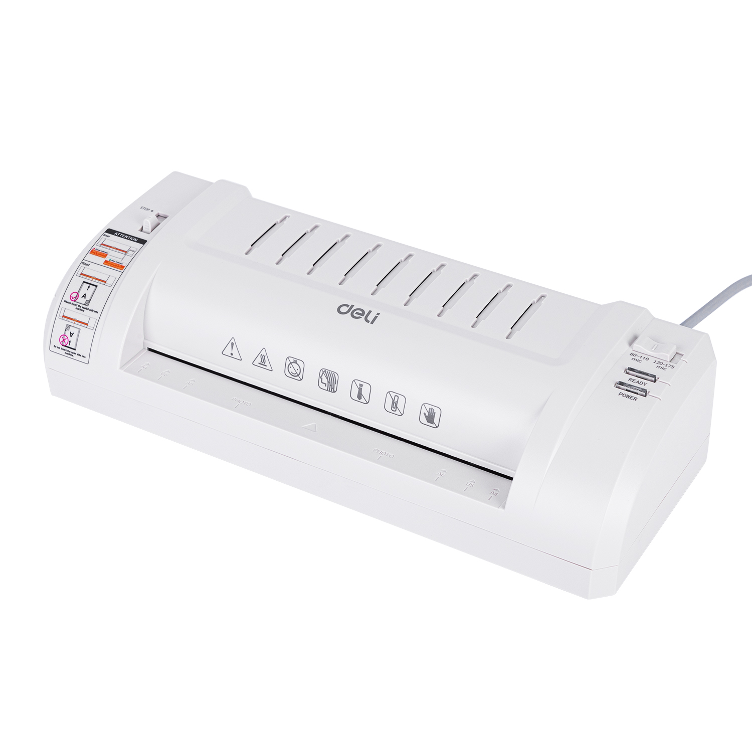 Deli-E3893-EU Laminator