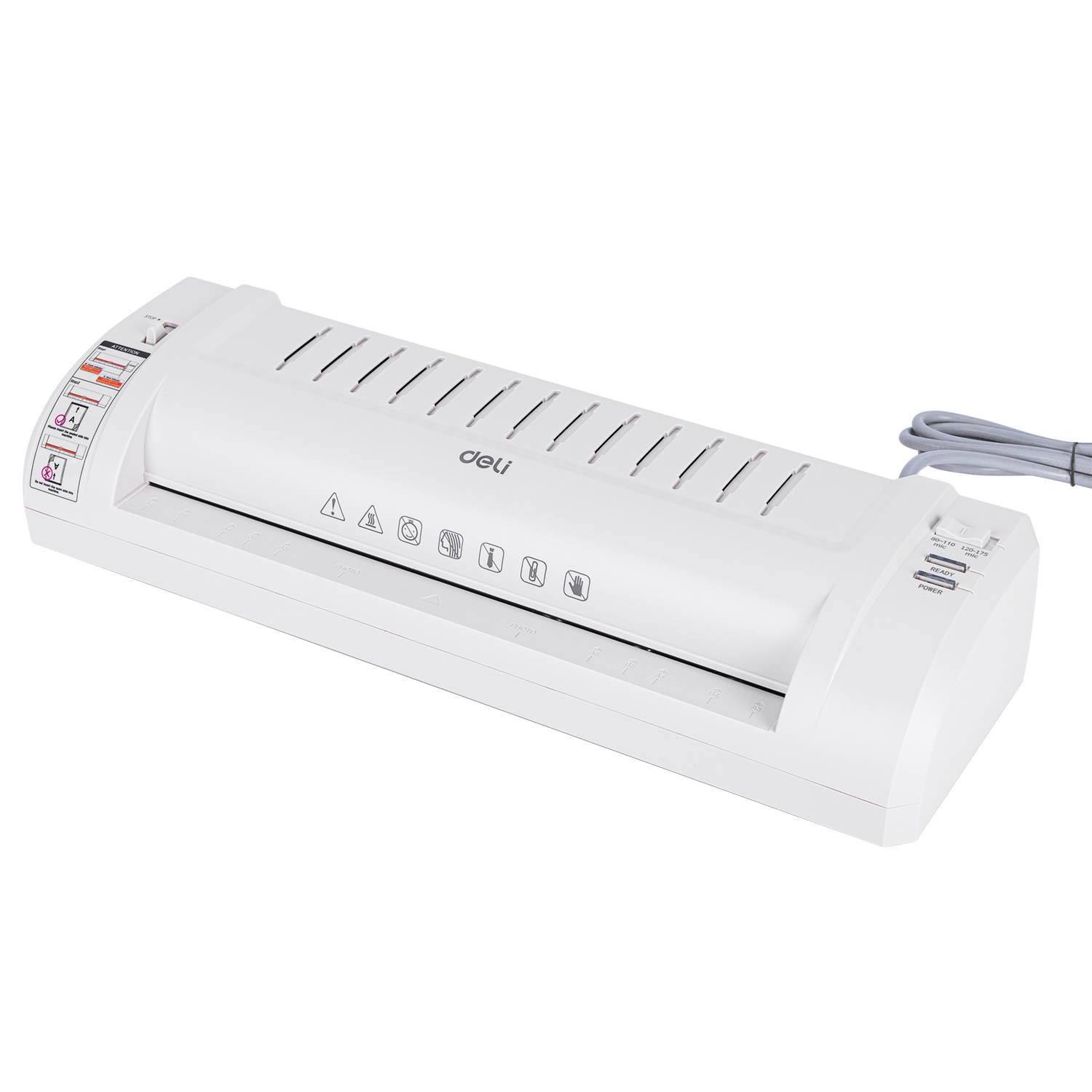 Deli-E3894-EU Laminator