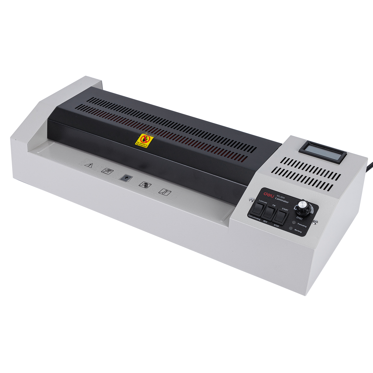 Deli-E3895-EU Laminator