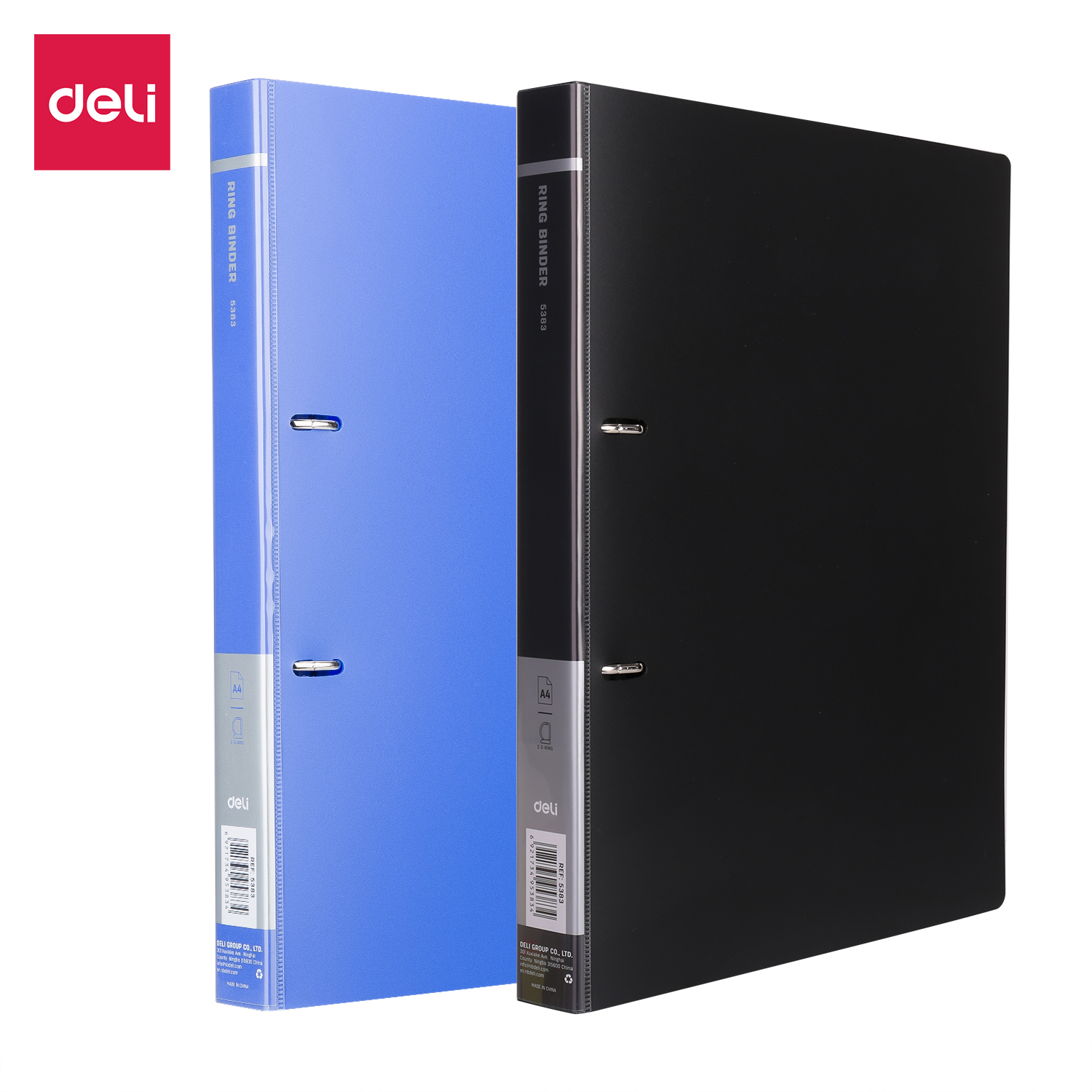 Deli-E5383 Ring Binder