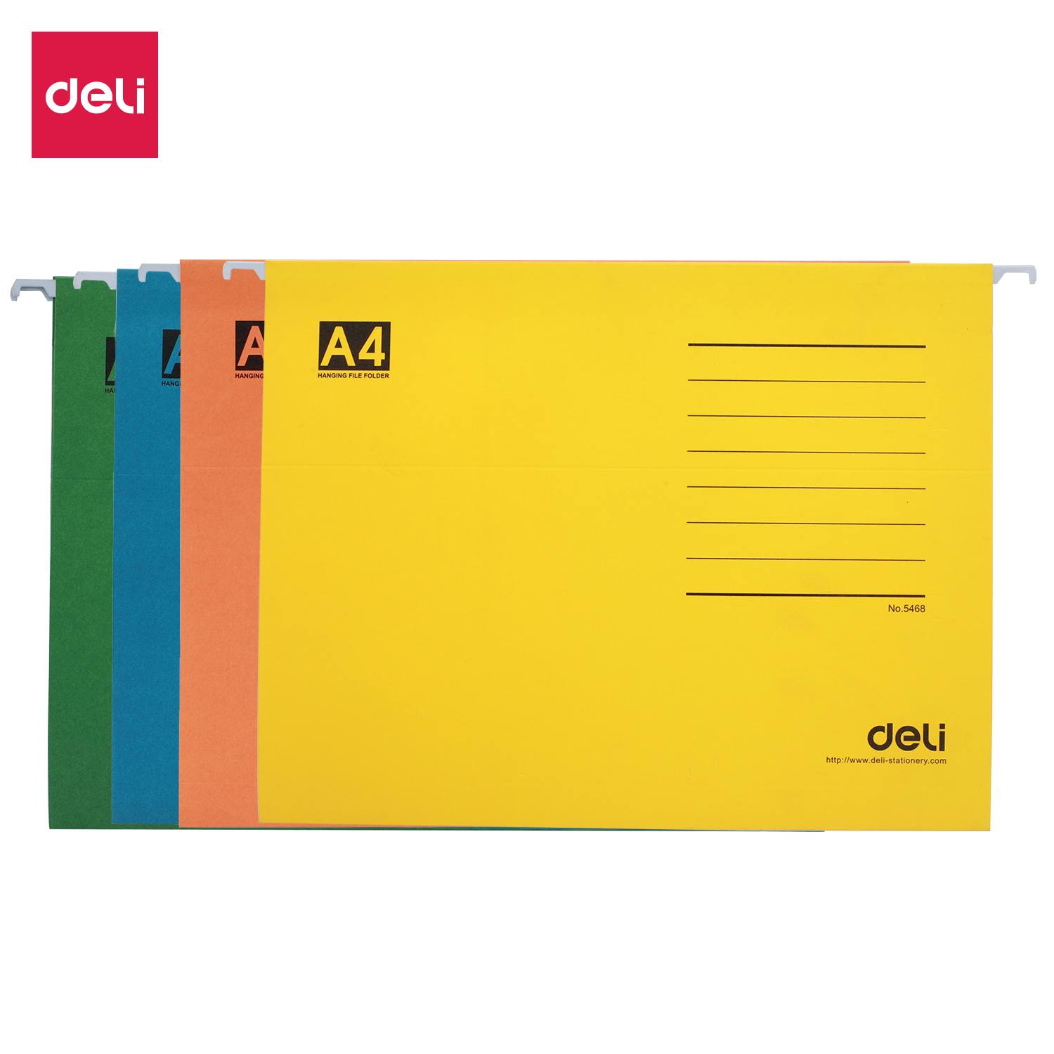 Deli-E5468 Hanging Folder