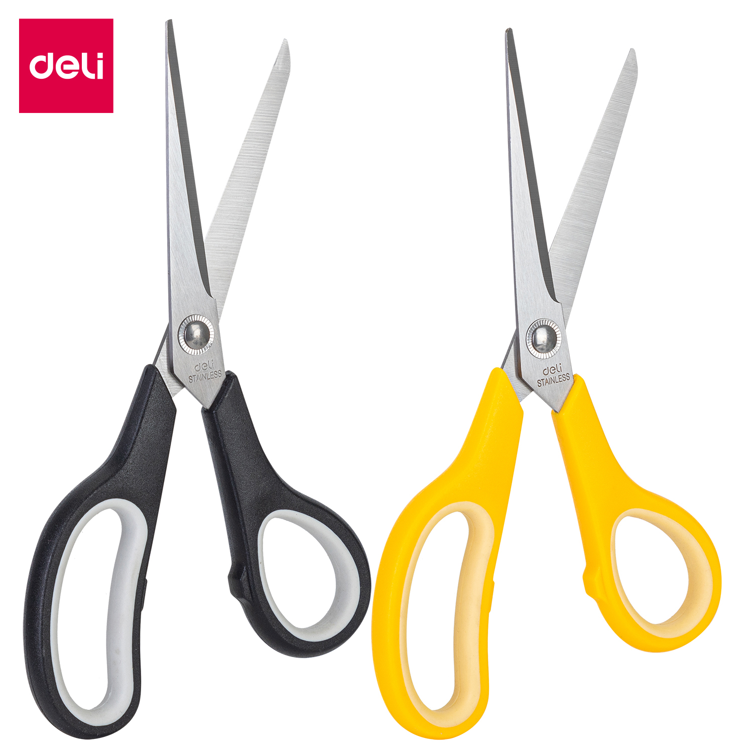 Deli-E6002 Scissors