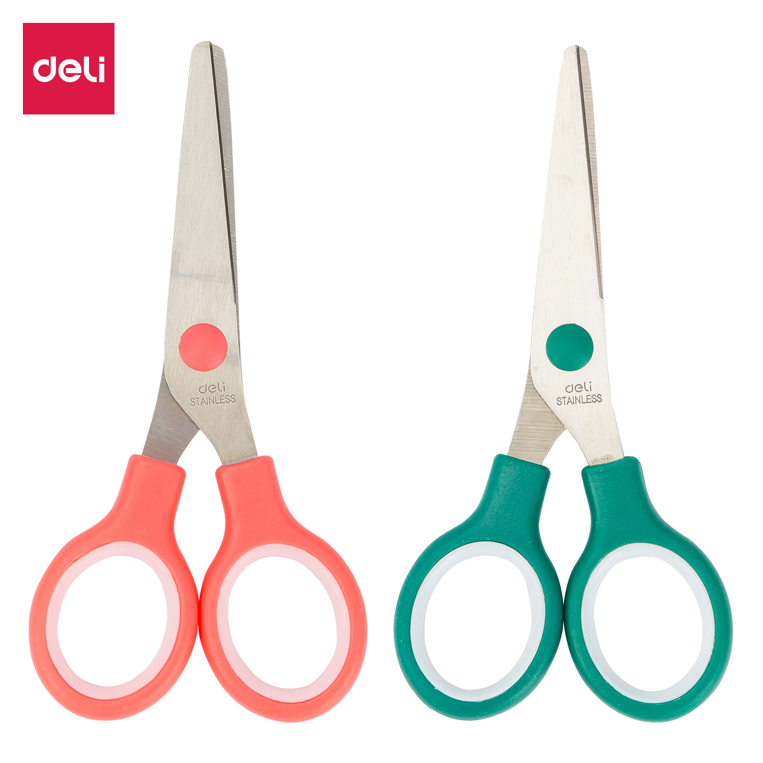 Deli-E6007 School Scissors