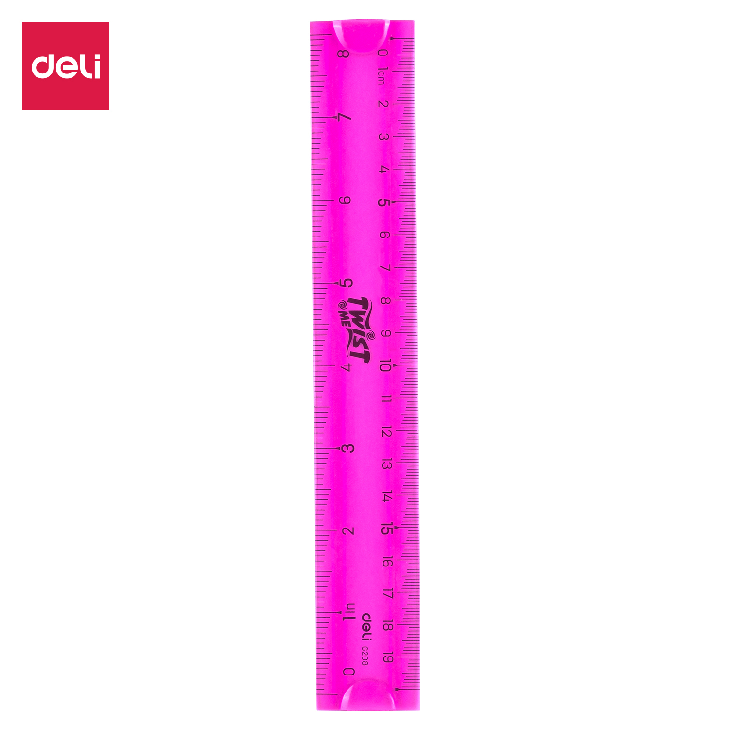 Deli-E6208 Ruler