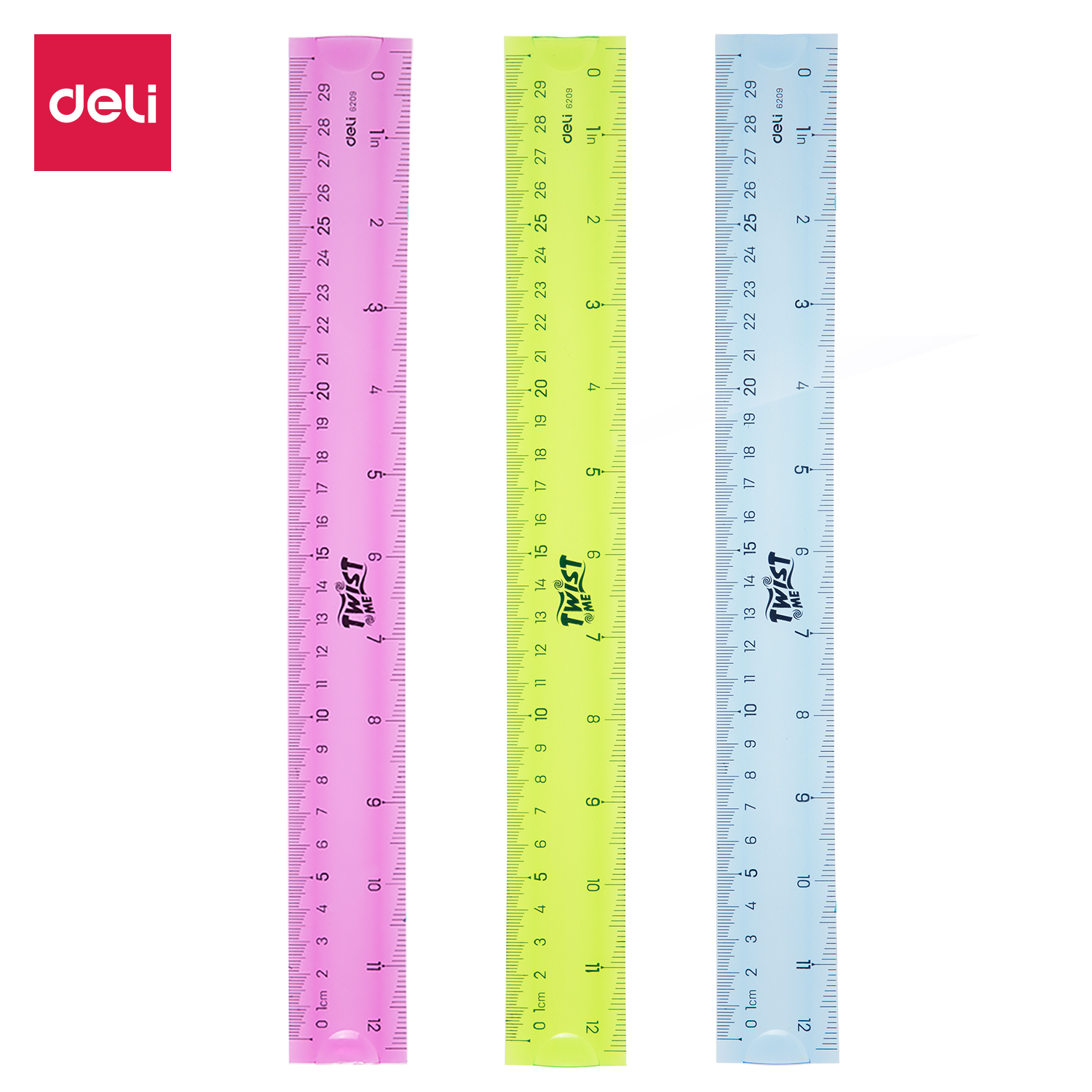 Deli-E6209 Ruler