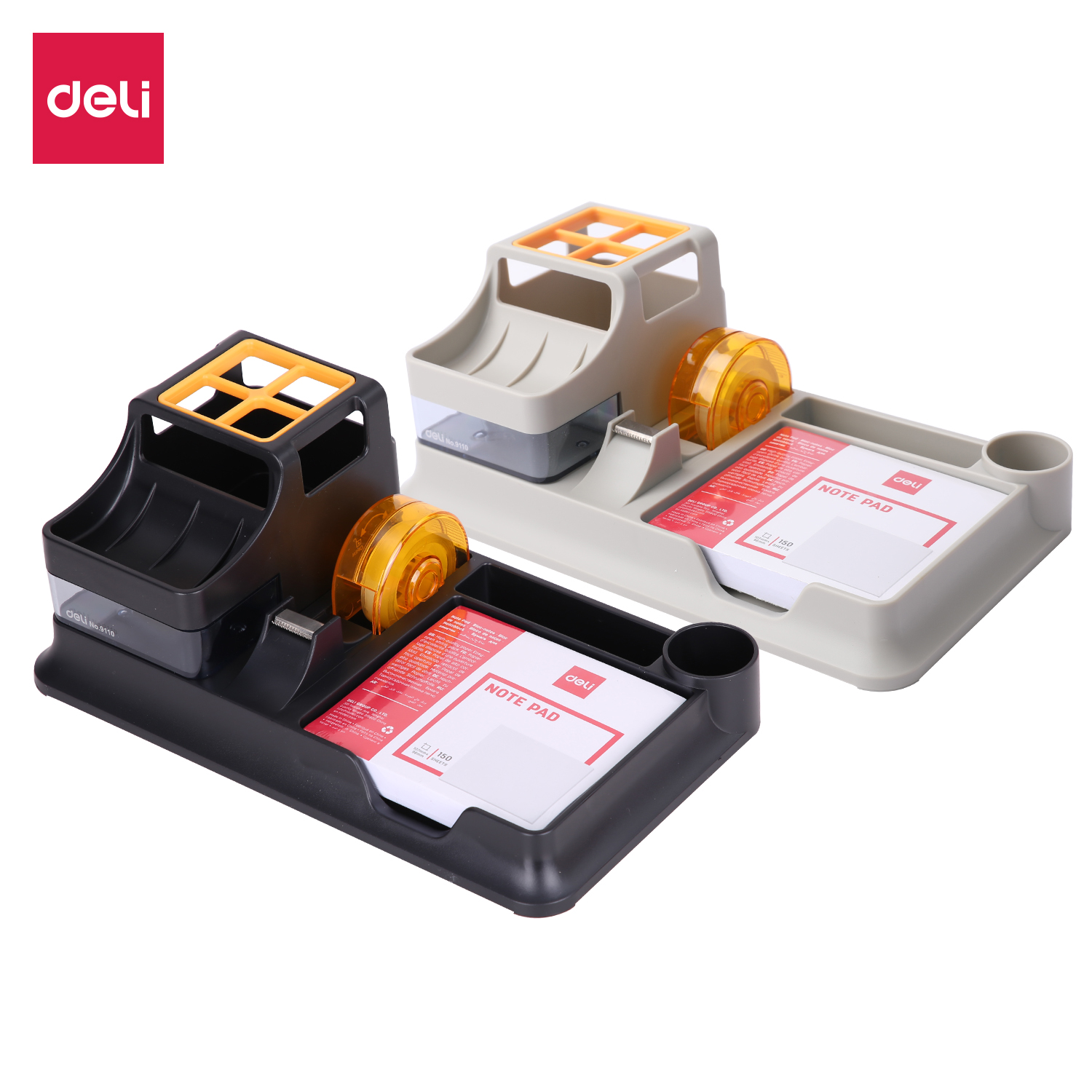 Deli-E9110 Desk Organizer