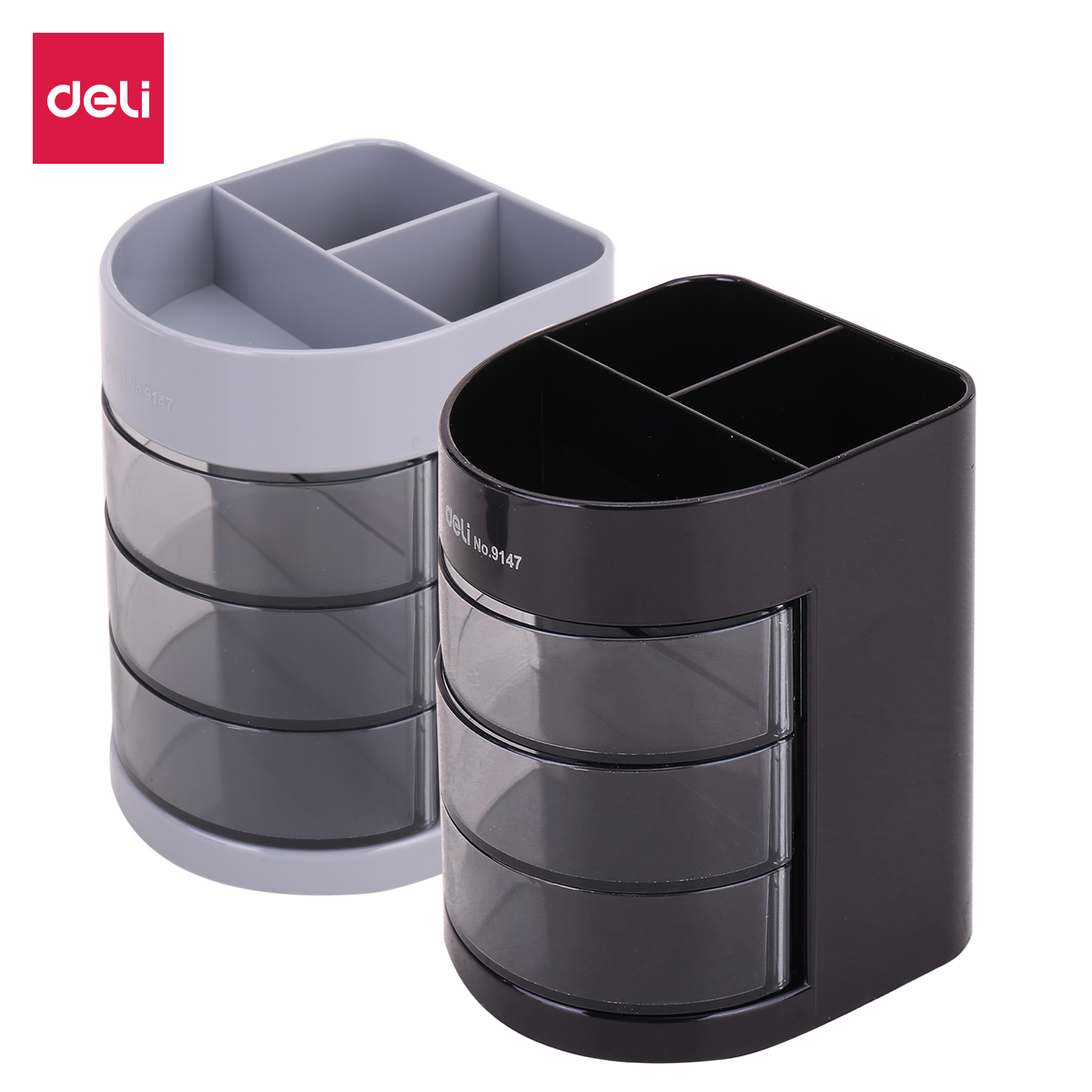 Deli-E9147 Pen Holder