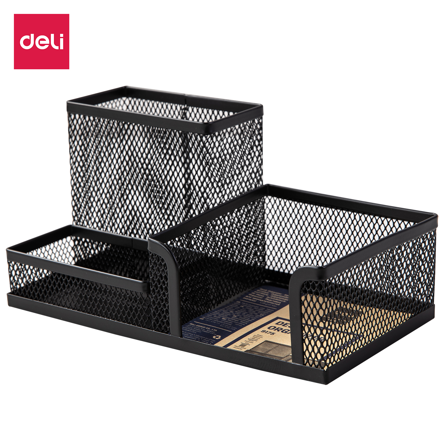 Deli-E9175 Desk Organizer