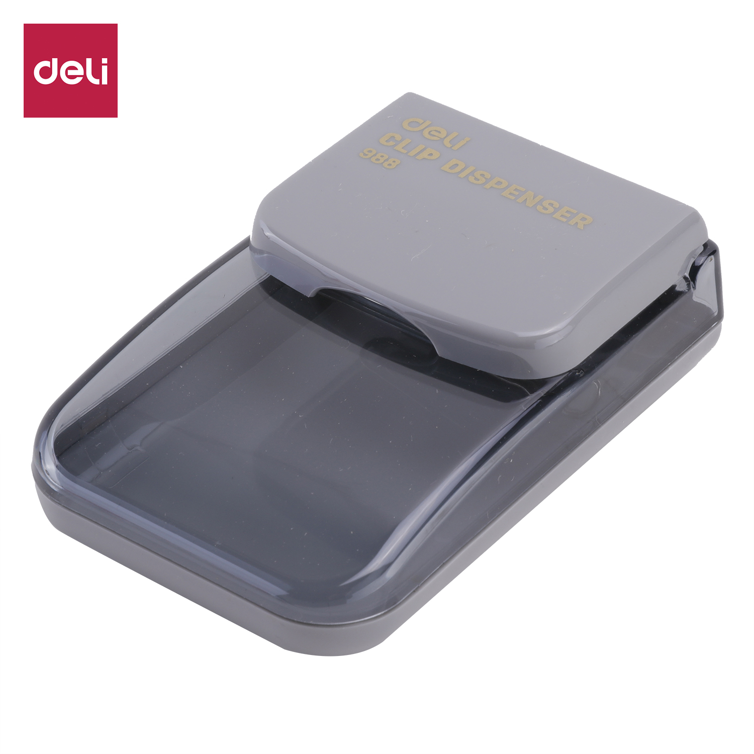 Deli-E988 Clip Dispenser