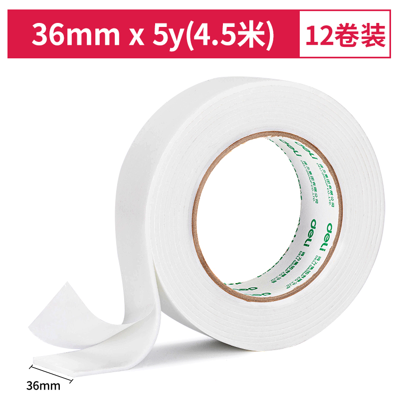 Deli-30416 Mounting Tape