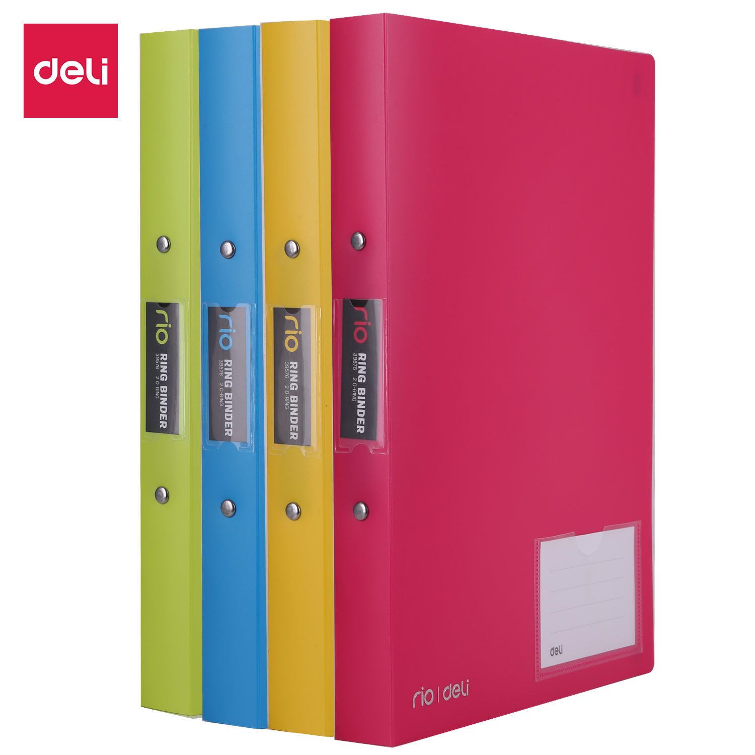 Deli-E39576 Ring Binder