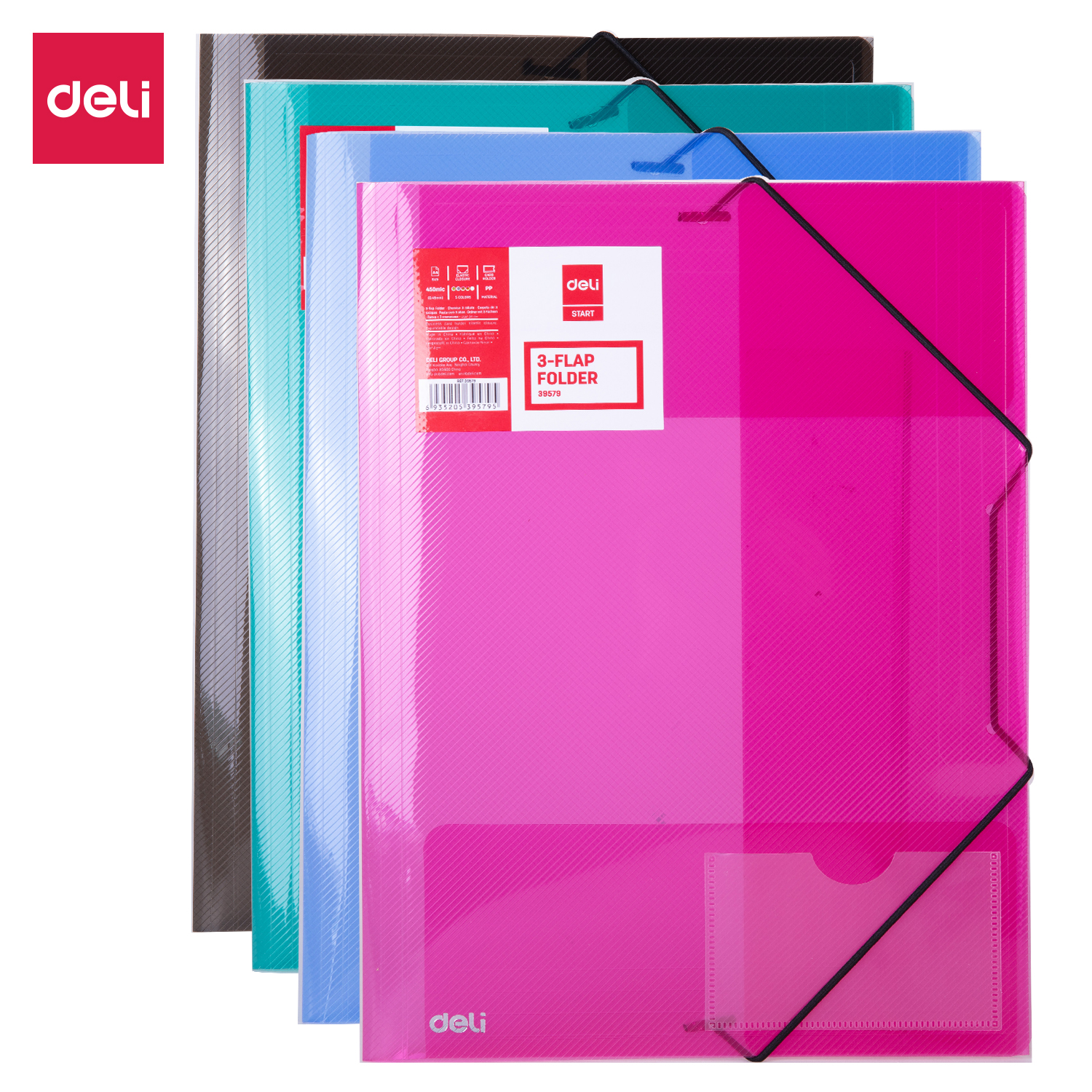 Deli-E39579 File Folder