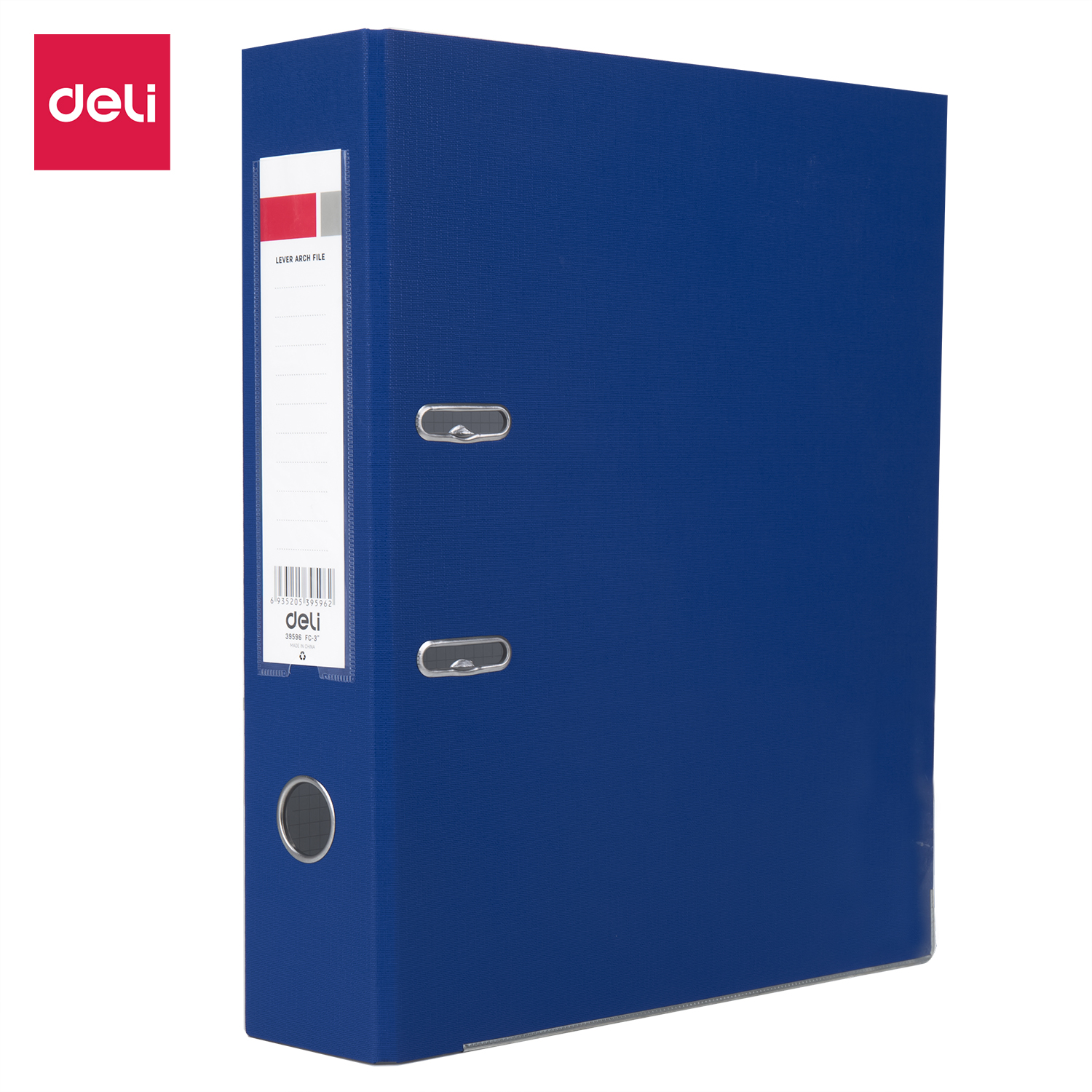 Deli-E39596 Lever Arch File