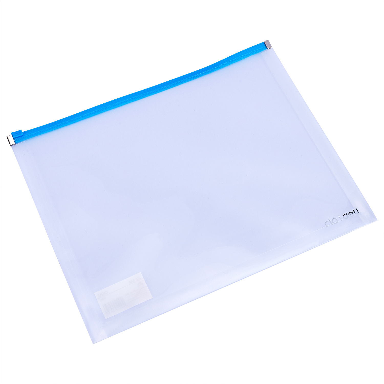 Deli-E38975 Zip Bag