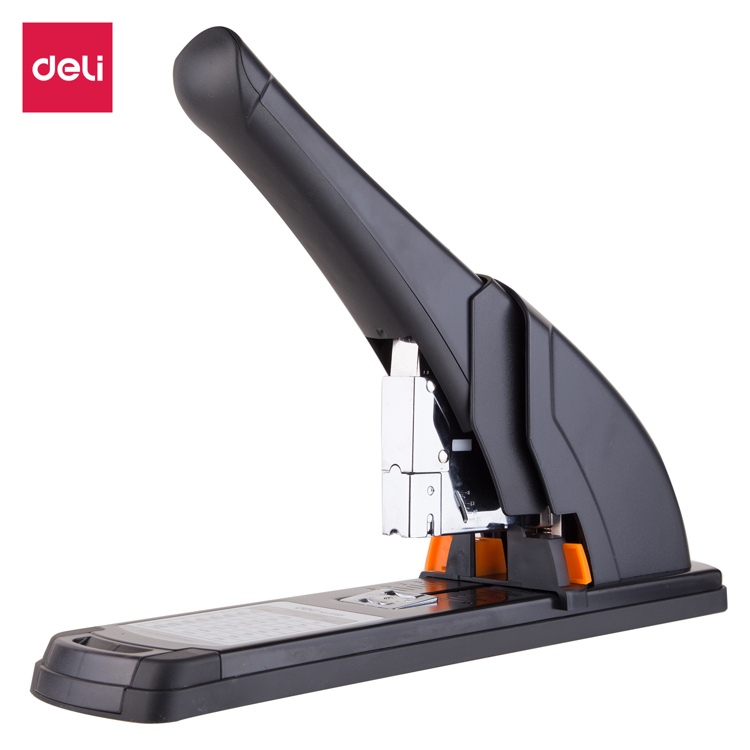 Deli-E0385 Heavy Duty Stapler