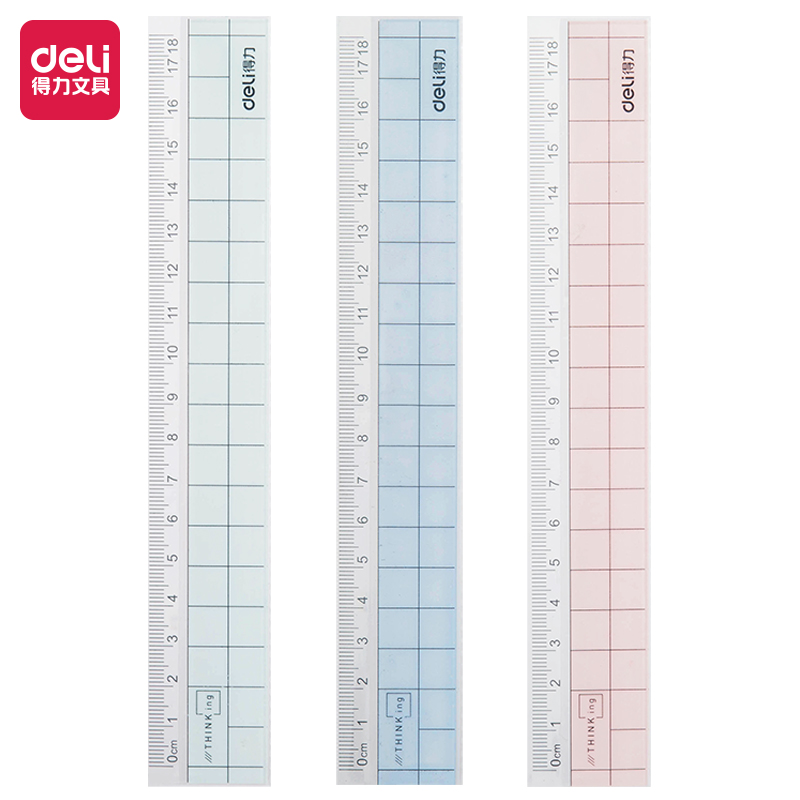 Deli-6235 Regular Ruler