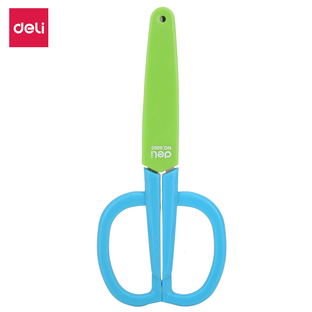 Deli-E6060 School Scissors