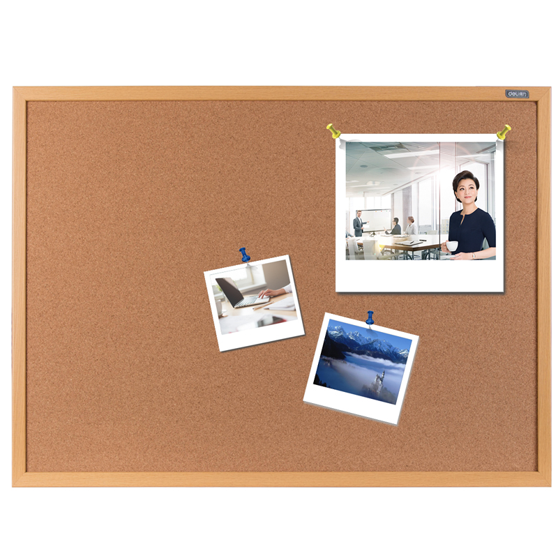 Deli-8765 Cork Board