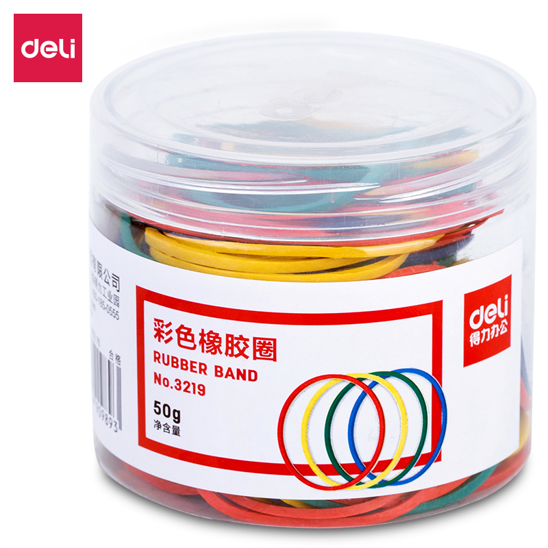 Deli-3219 Rubber Bands