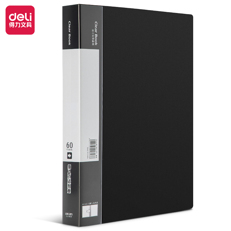 Deli-5039 60P Display Book