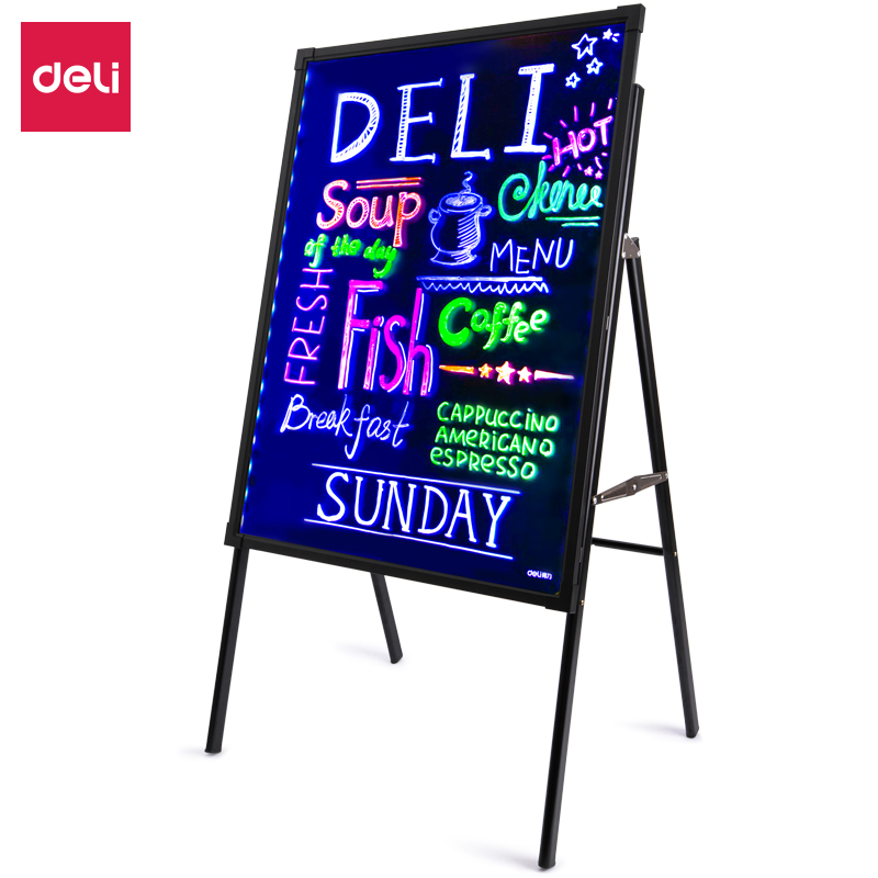 Deli-8732 Black Board