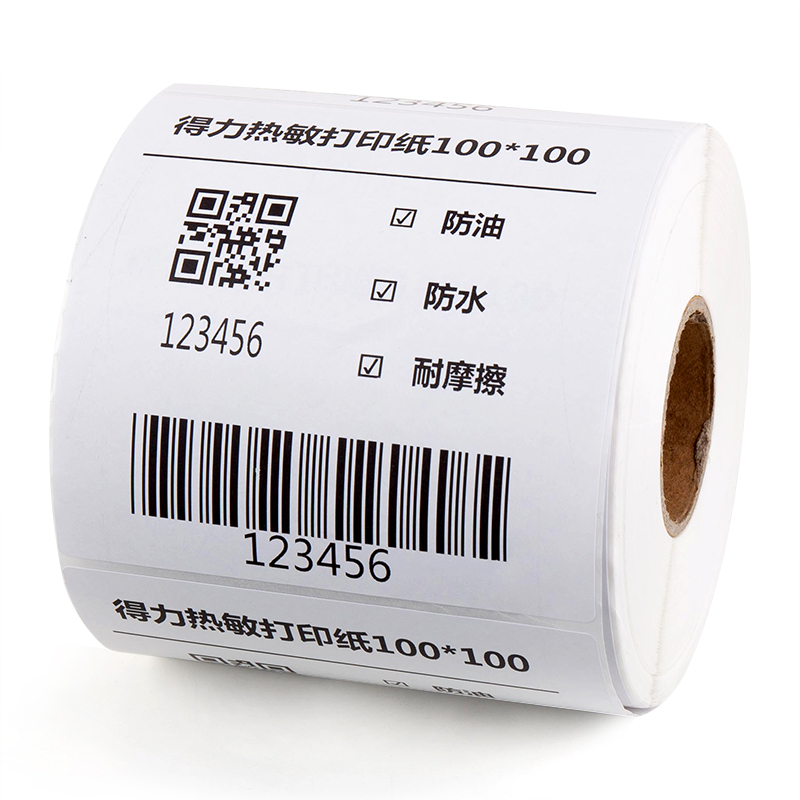 Deli-11870 Thermal Label